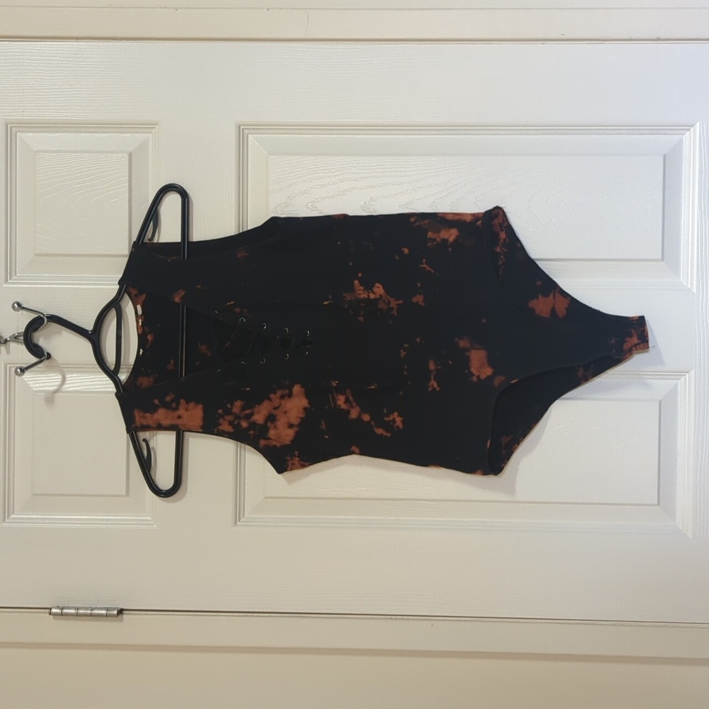 Tie Dye Body Suit